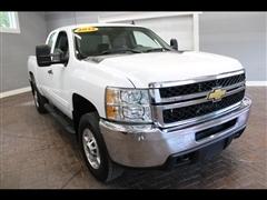 2012 Chevrolet Silverado 2500HD 