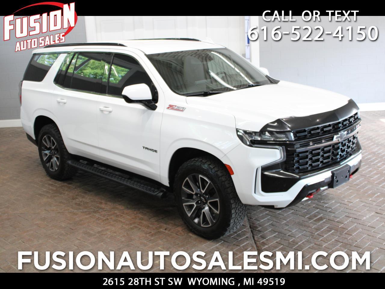 2023 Chevrolet Tahoe 4WD 4dr Z71