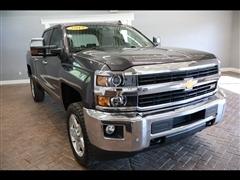 2015 Chevrolet Silverado 2500HD 