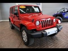 2012 Jeep Wrangler 