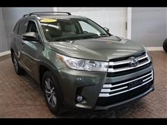 2017 Toyota Highlander 