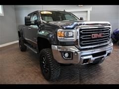 2015 GMC Sierra 2500HD 