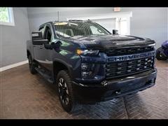 2020 Chevrolet Silverado 2500HD 