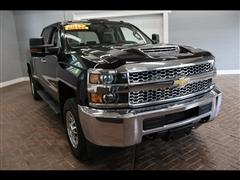 2019 Chevrolet Silverado 2500HD 