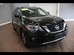 2017 Nissan Pathfinder 