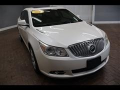 2011 Buick LaCrosse 