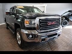 2016 GMC Sierra 2500HD 