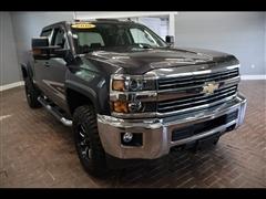 2016 Chevrolet Silverado 2500HD 