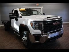 2021 GMC Sierra 3500HD CC 