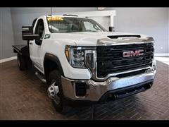 2021 GMC Sierra 3500HD CC 