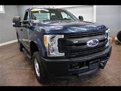 2017 Ford Super Duty F-350 SRW 