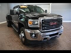 2015 GMC Sierra 3500HD 