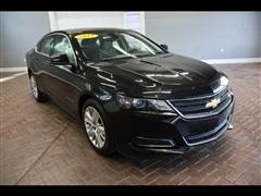 2017 Chevrolet Impala 