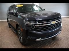 2022 Chevrolet Suburban 