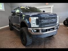 2017 Ford Super Duty F-250 SRW 