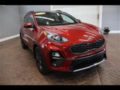 2020 Kia Sportage 