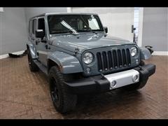 2015 Jeep Wrangler 