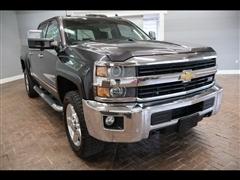 2016 Chevrolet Silverado 2500HD 