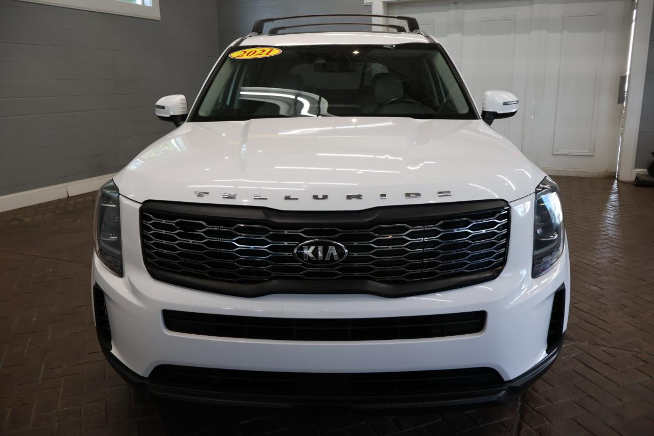 Kia Telluride photo 2