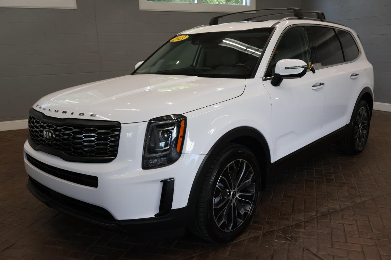 Kia Telluride photo 3