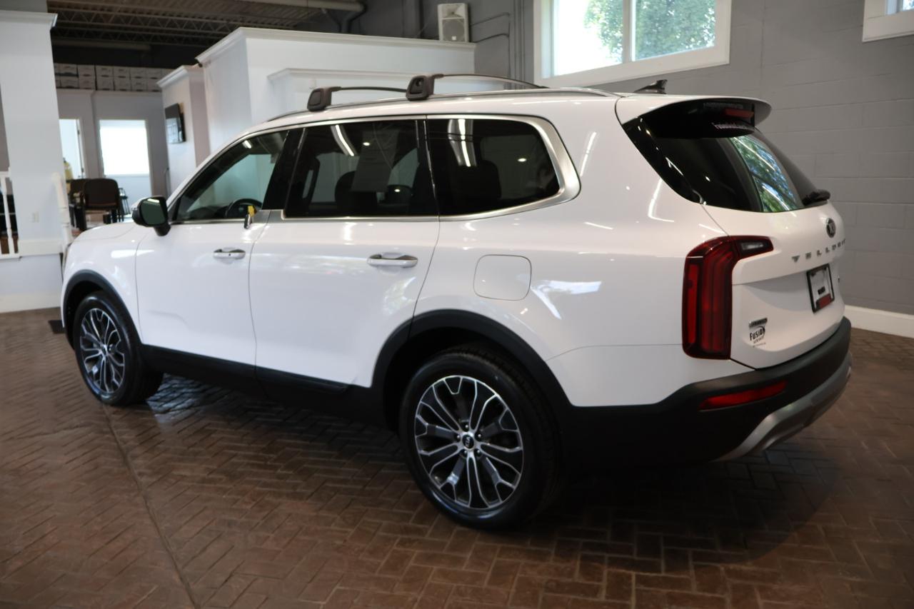 Kia Telluride photo 5