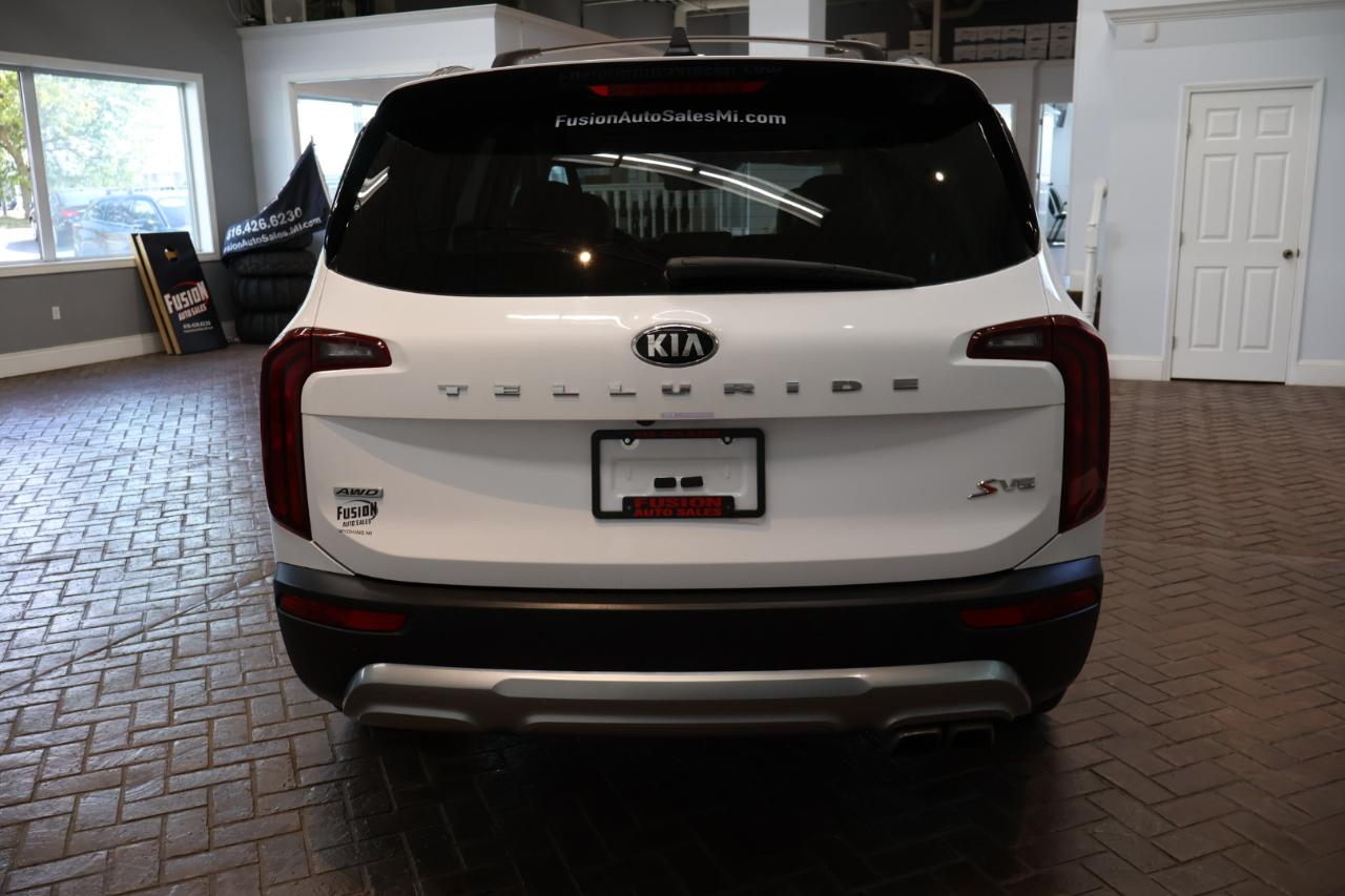 Kia Telluride photo 6