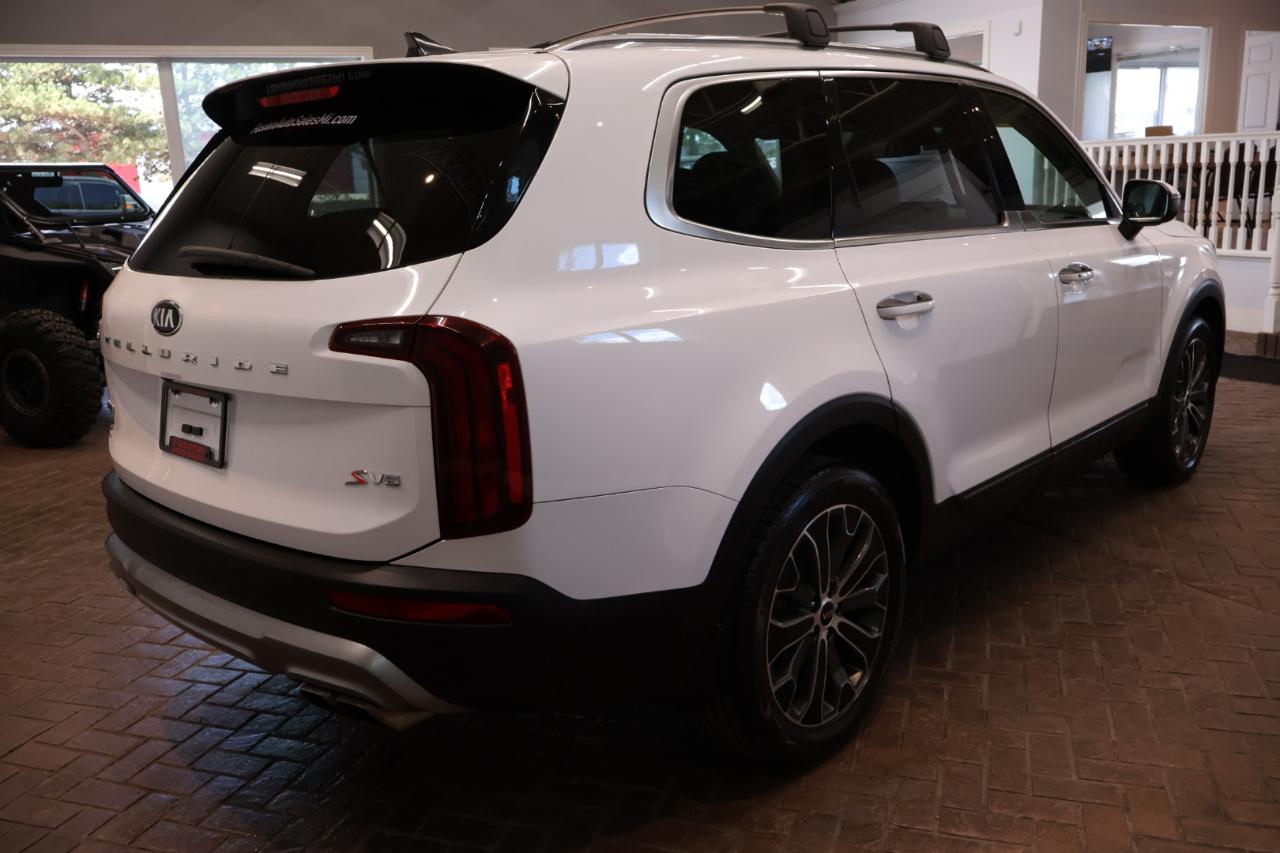 Kia Telluride photo 7