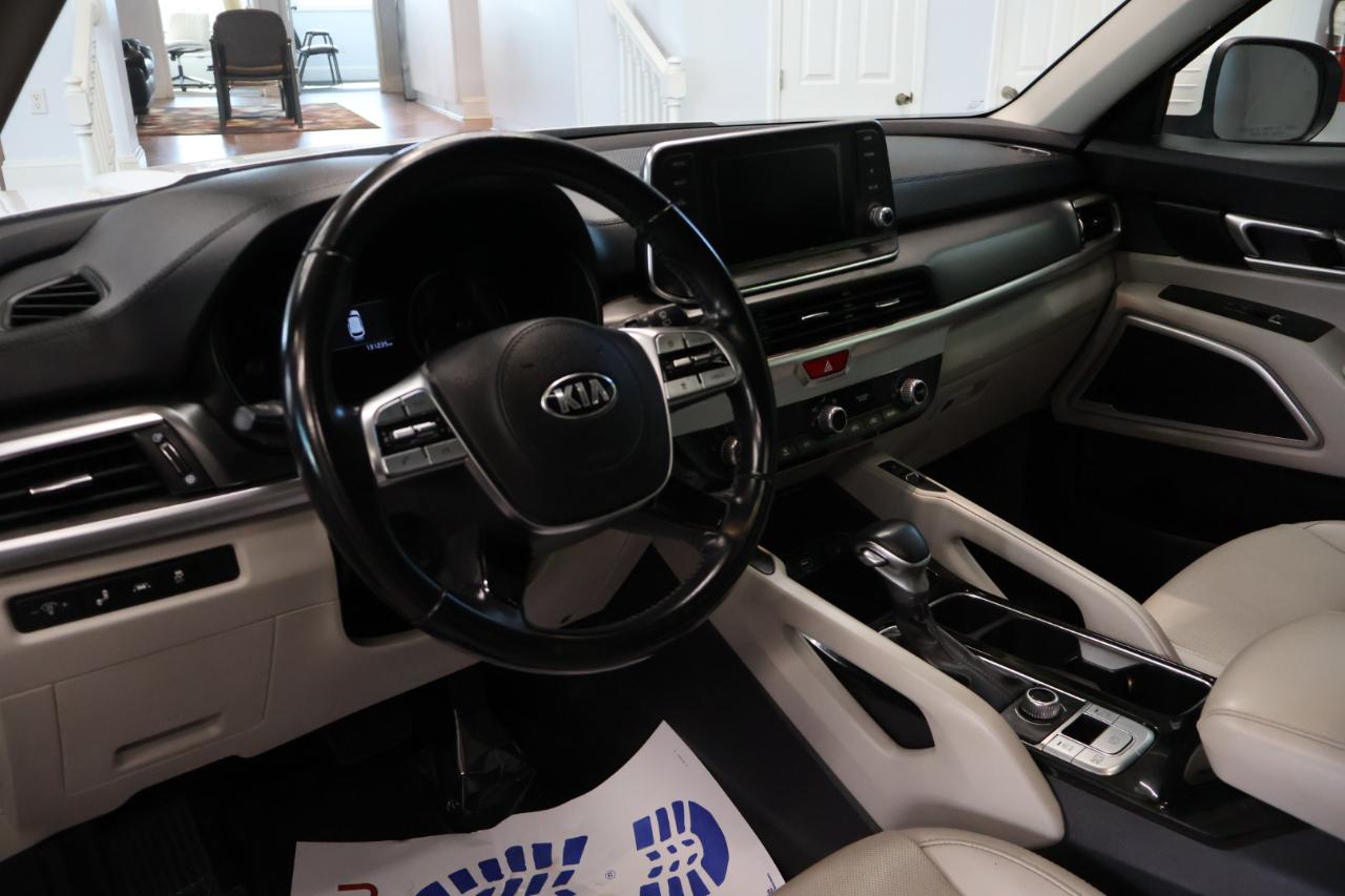 Kia Telluride photo 9