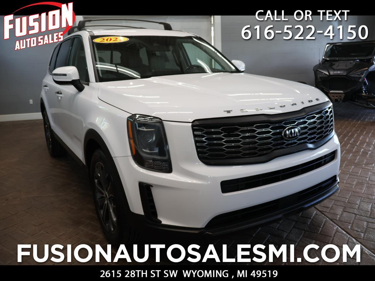 2021 Kia Telluride S AWD