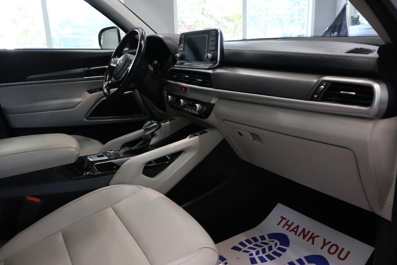 Kia Telluride photo 23