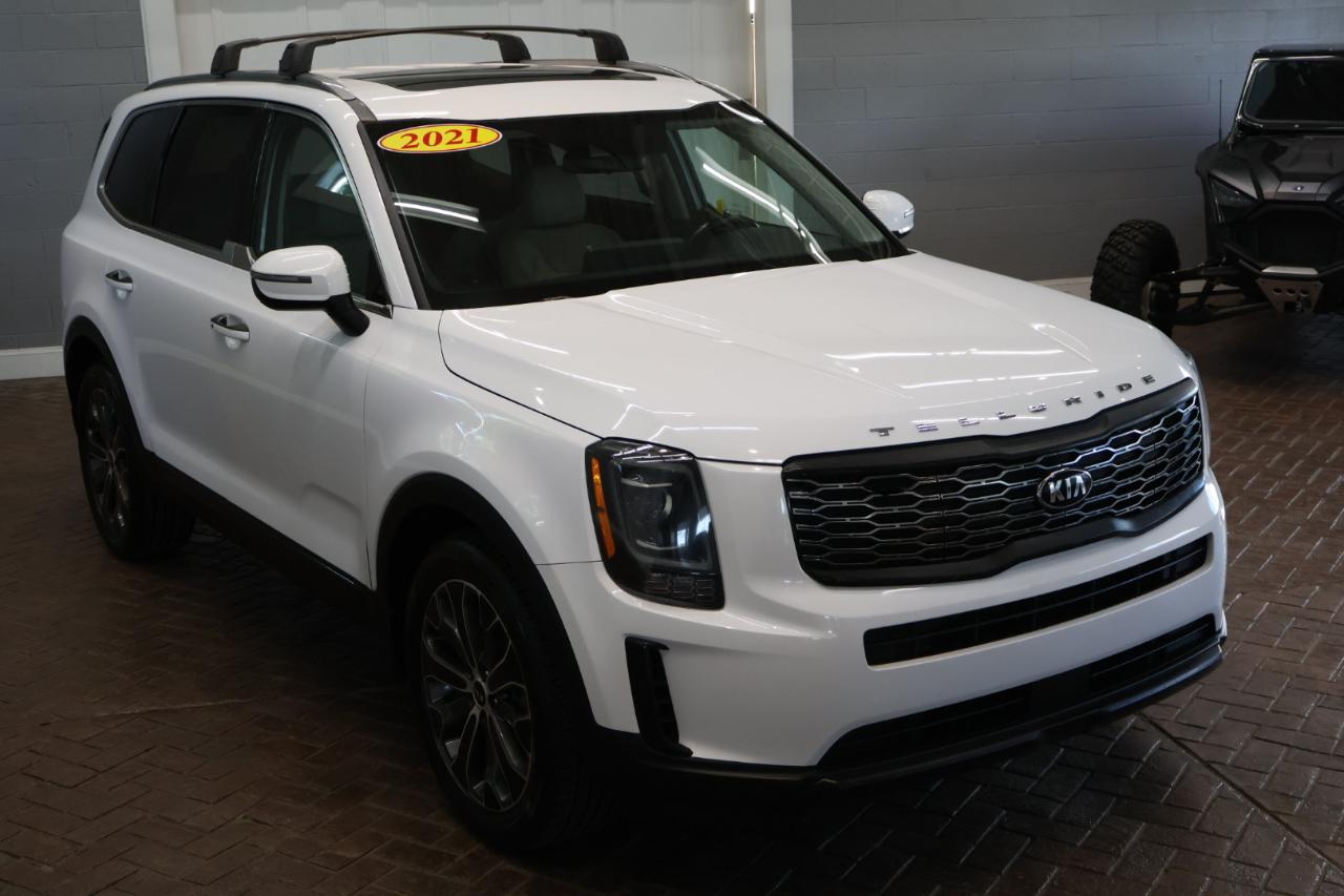 Kia Telluride photo 25
