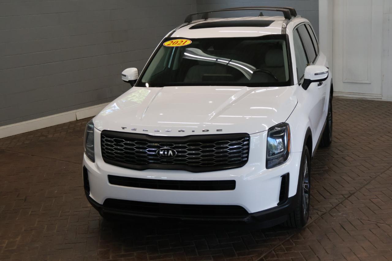Kia Telluride photo 26
