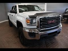 2016 GMC Sierra 2500HD 