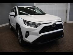 2020 Toyota RAV4 