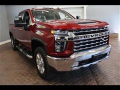 2020 Chevrolet Silverado 2500HD 