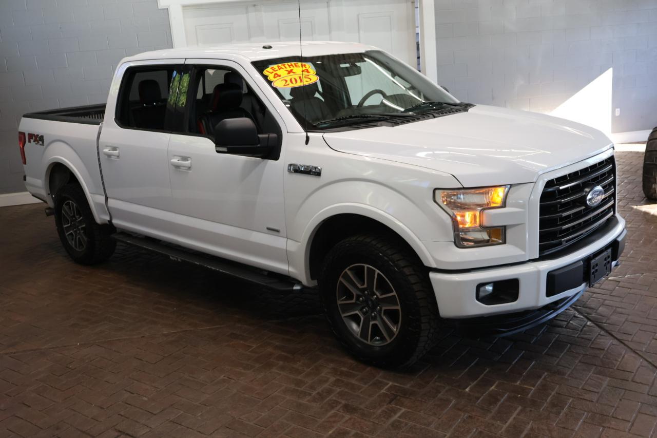 Ford F-150 photo 28