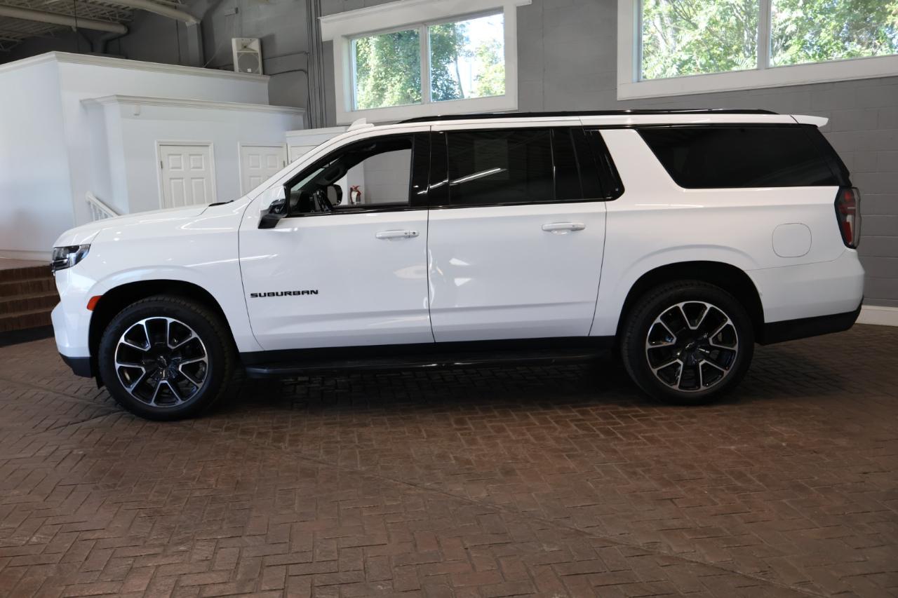 Chevrolet Suburban photo 4
