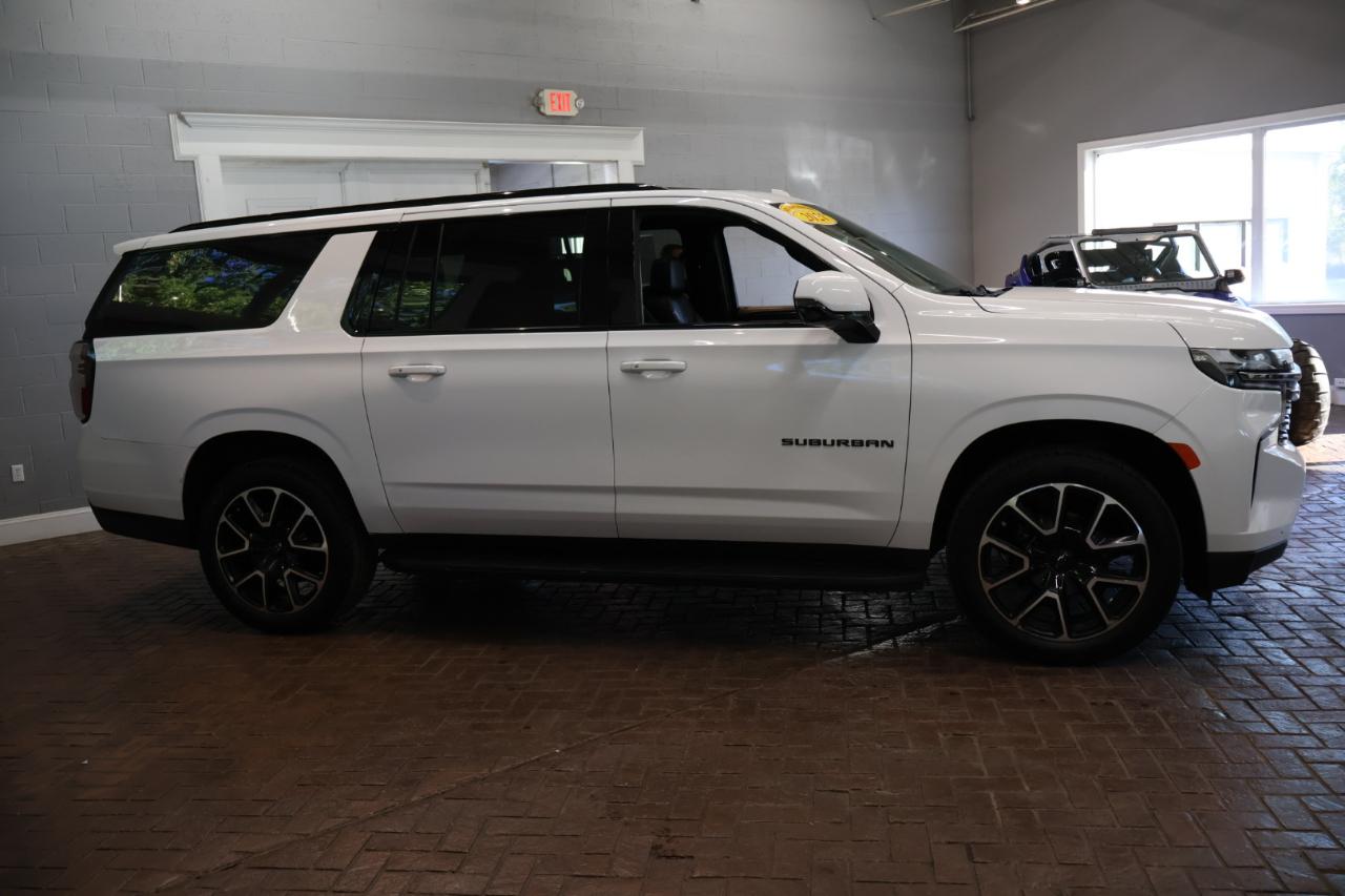 Chevrolet Suburban photo 7