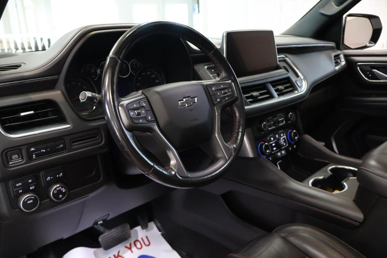 Chevrolet Suburban photo 8
