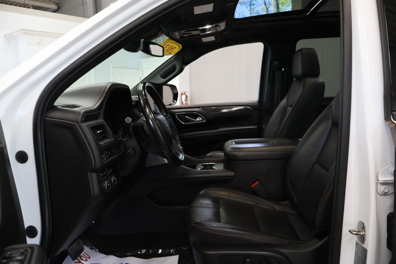 Chevrolet Suburban photo 9