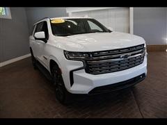 2021 Chevrolet Suburban 
