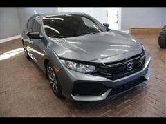 2017 Honda Civic Hatchback 