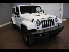 2017 Jeep Wrangler 