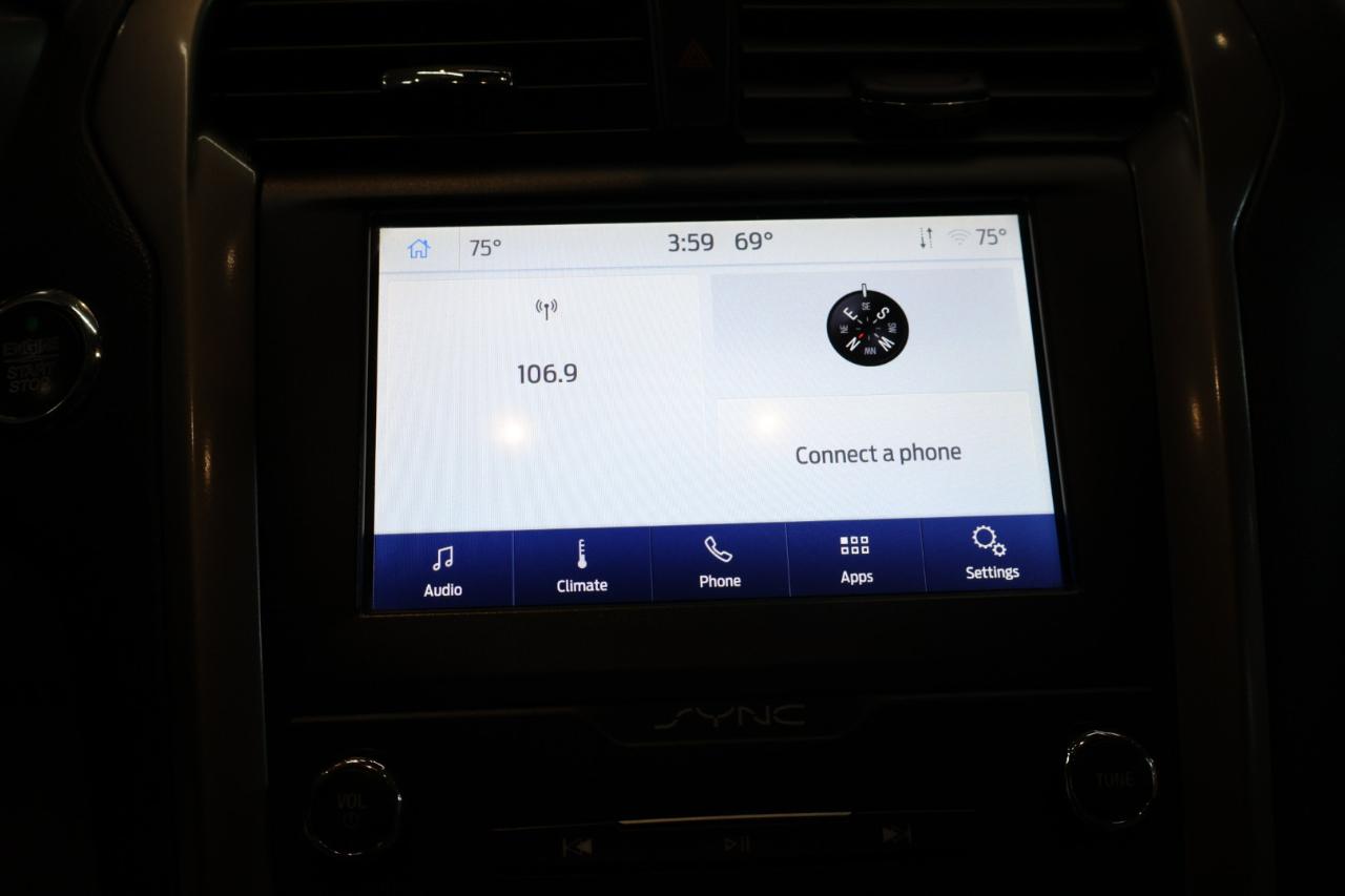 Ford Fusion photo 18