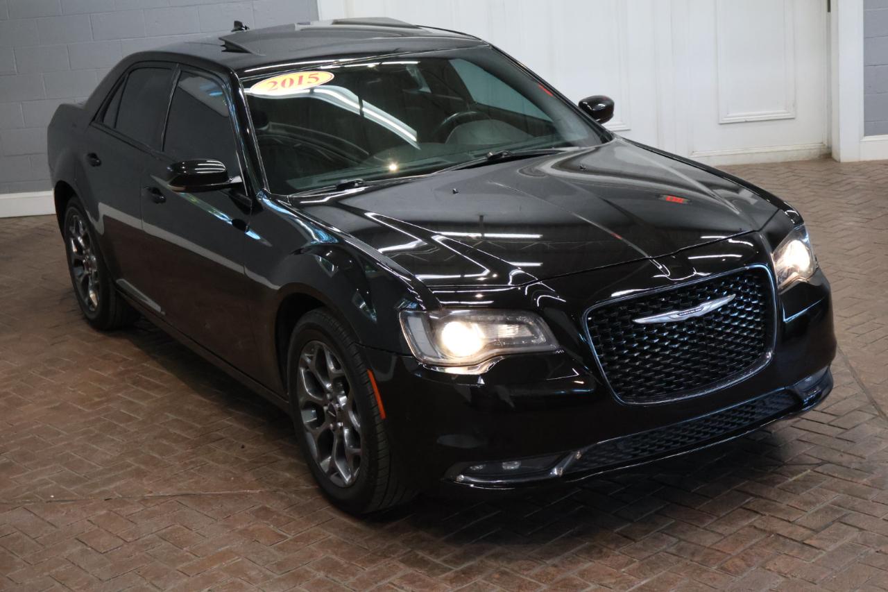 Chrysler 300 photo 26