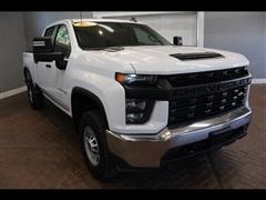 2021 Chevrolet Silverado 2500HD 