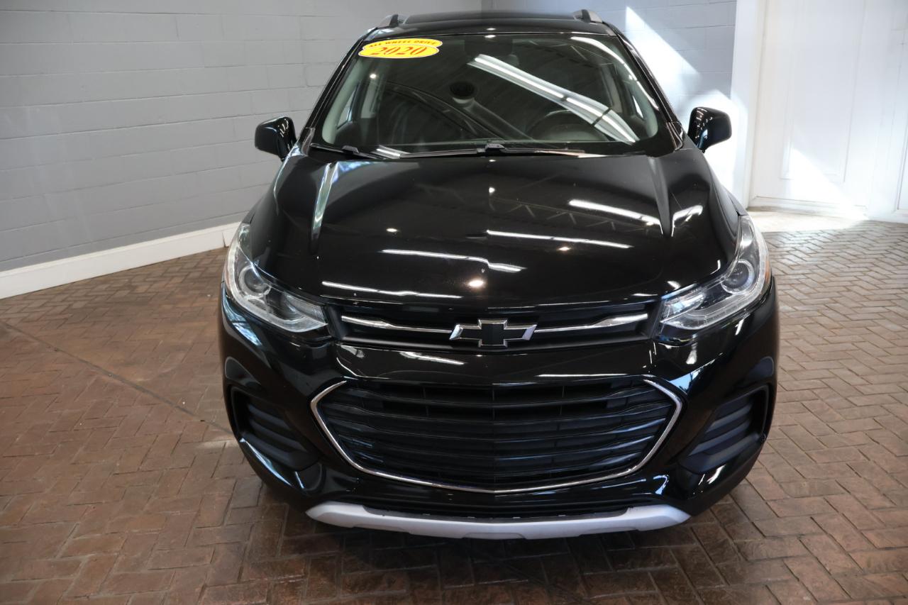 Chevrolet Trax photo 2