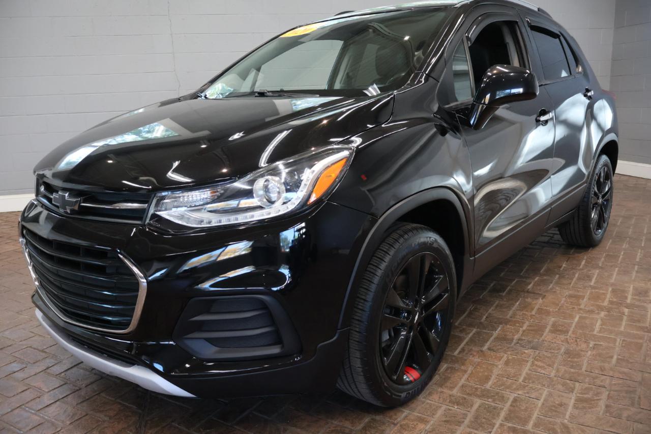 Chevrolet Trax photo 3