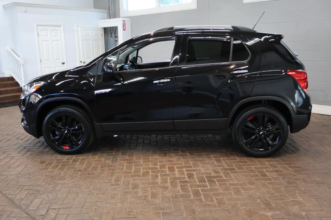 Chevrolet Trax photo 4