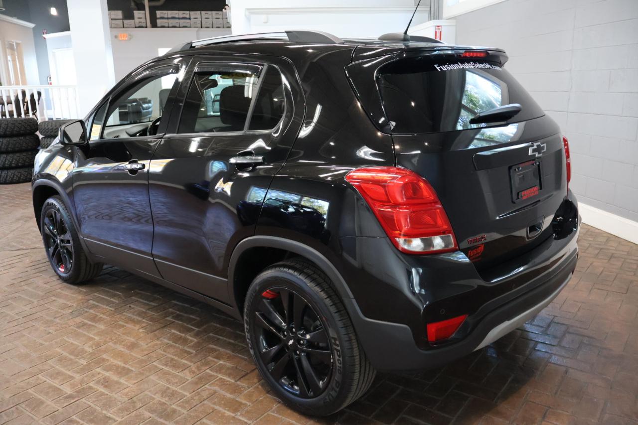 Chevrolet Trax photo 5